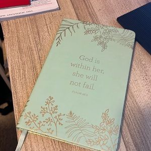 Psalm journal